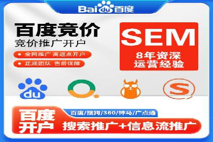 竞价托管服务案例解析